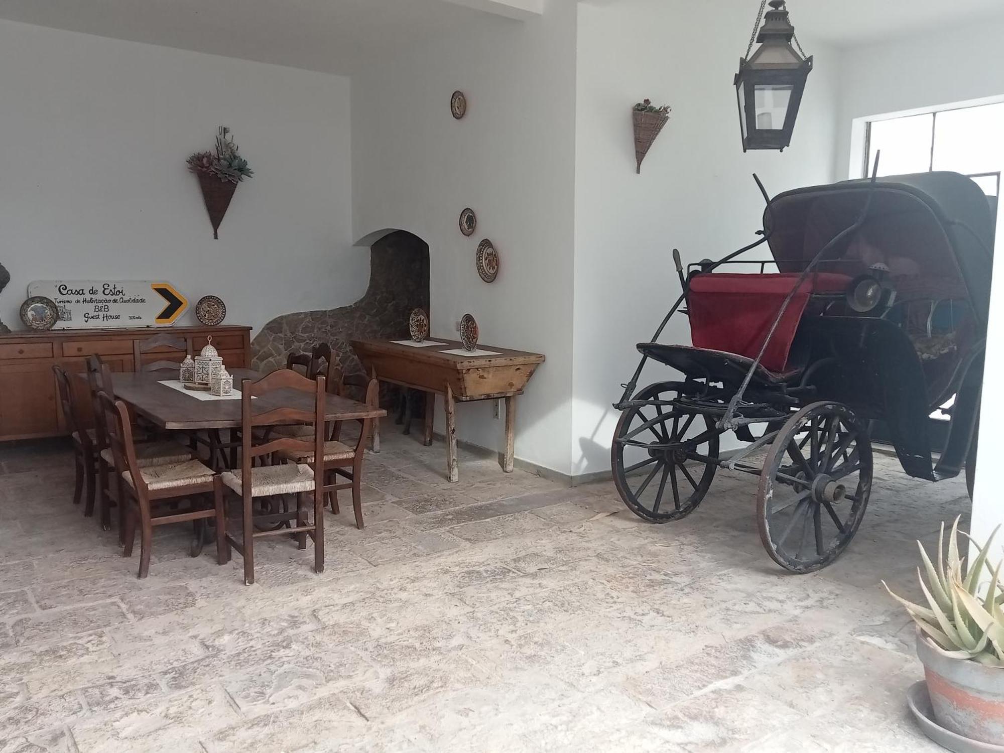 Casa De Pensión Estoi
